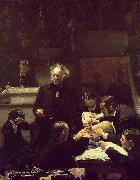 Thomas Eakins The Gross Clinic china oil painting artist